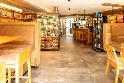 Suite op de bovenste verdieping in Rauris