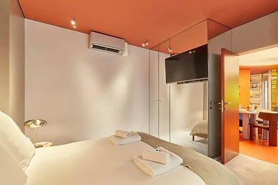 Subliem appartement Beaubourg/Le Marais