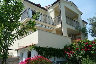 Villa Mare e Fiori Appartement Tuin