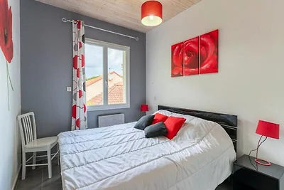 Villa a Biscarrosse vicino al lago e alla...