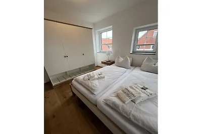 Ferienwohnung mit 2 Schlafzimmer