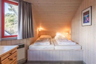 Ferienhaus im skandinavischen Stil