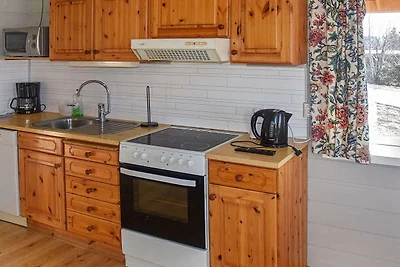 6 Personen Ferienhaus in Aukra