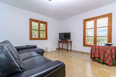Casa Puig De Na Franquesa - Villa Con Piscina