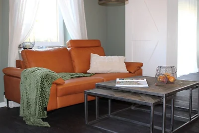 Vakantieappartement met 1 slaapkamer