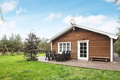 8 Personen Ferienhaus in Fjerritslev-By Traum