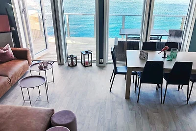10 Personen Ferienhaus in Brattvåg
