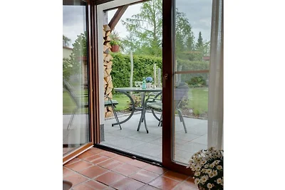 Im Spreewaldferienhaus No.1