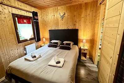 Chalet in Monts Dore mit atemberaubender...