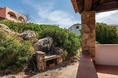 Villa a Pittulongu vicino Mare e Rocce