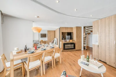 3* Apartment - Seeblick - 80m2 - 8 Personen