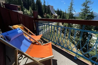 Apartment in Charmettoger mit Skizugang