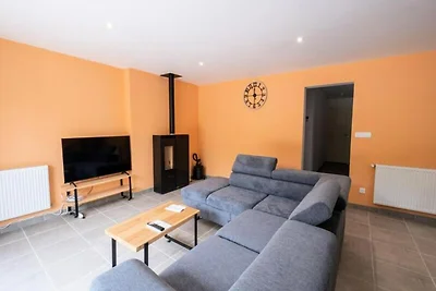 Huisje voor 6 personen