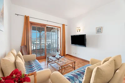 Apartment für 4 Personen auf Teneriffa