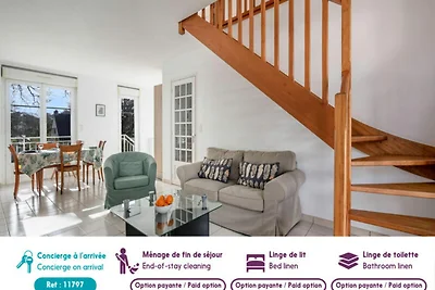 Wohnung in der Nähe des Strandes...