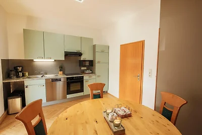 Ferienwohnung am Fluss in Winterstein