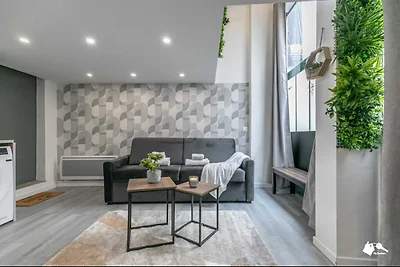 Appartement Cosy - 2 slaapkamers/6 plaatsen -...