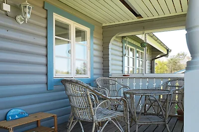 4 persoons vakantie huis in GRUNDSUND