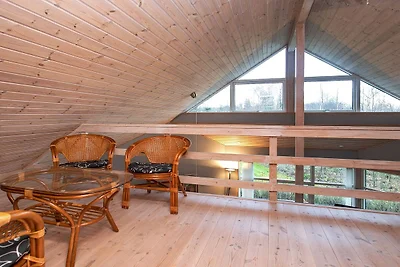 8 persoons vakantie huis in Læsø