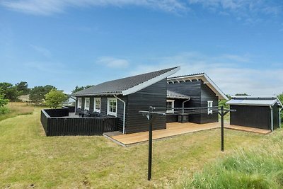 8 Personen Ferienhaus in Fanø