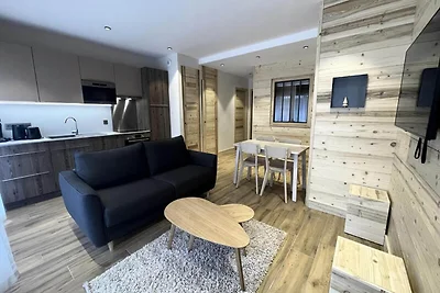 Wohnung in La Clusaz nahe Crêt du Merle