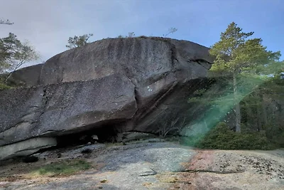 4 Personen Ferienhaus in Risør