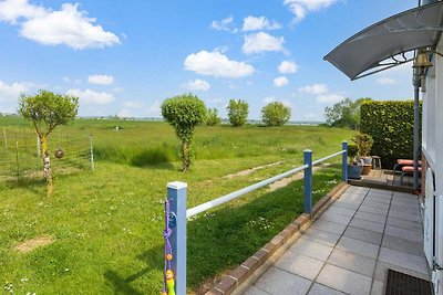 Mooie bungalow in Poel bij het strand