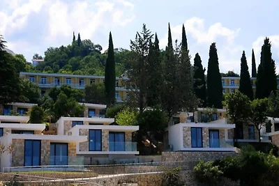 Wohnung in Mlini in der Nähe des Strandes von...