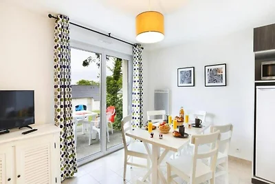 Vakantiehuis in Audierne met zwembaden