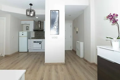 Prachtig appartement met 1 slaapkamer in...