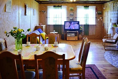 Haus am See Zawiat und Ostsee