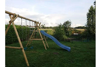 Kustgezicht van Oost-Friesland