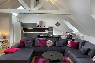 Schönes Ferienhaus in Trois-Ponts
