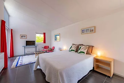 Moderne Villa am Ufer des Veere-Sees
