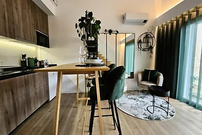 Wohnung in Marinha Grande in Strandnähe