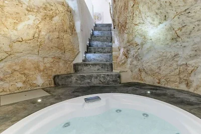 19 Suite di lusso bianca con vasca...