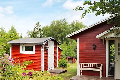 4 personas casa en Åsljunga