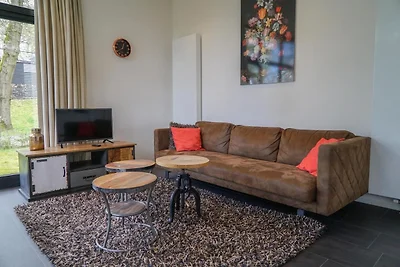 Elegantes Otterlo Chalet für 4 Personen