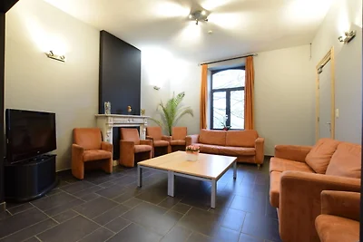 Ferienhaus in Durbuy mit Tennisplatz