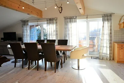Ferienwohnung mit 2 Schlafzimmer