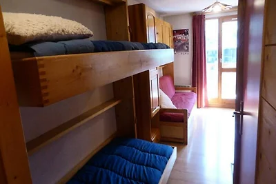 Apartment in Arèches in der Nähe von...