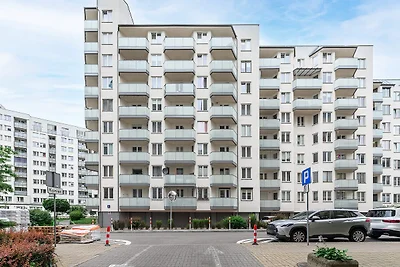 Varsavia soggiorna vicino ai negozi