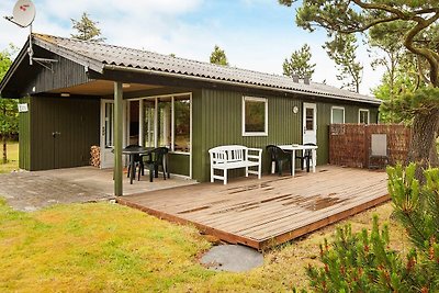 6 Personen Ferienhaus in Blåvand