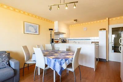 Apartamento con vistas al mar en el centro de