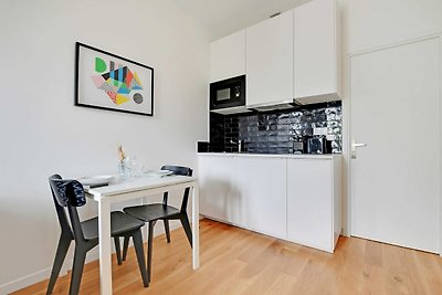 Studio Moderne - 2P- Nanterre