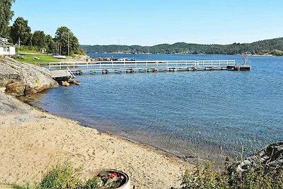 2 Personen Ferienhaus in SVANESUND