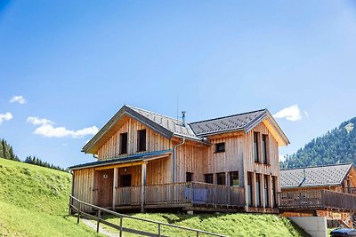 Premium Chalet mit Terrasse