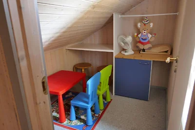 Ferienhaus im skandinavischen Stil