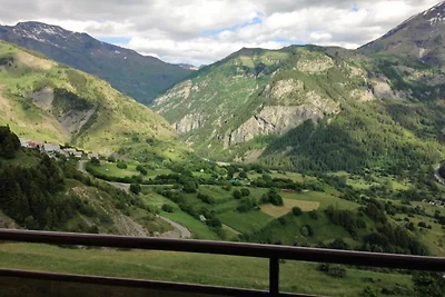 Charmante Wohnung in der Nähe des Skigebietes