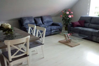 Vakantieappartement met 3 slaapkamers